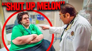 Dr Now SNAPS In My 600lb Life Season 5...  | James K, Steven Assanti's Story \& MORE Full Episodes