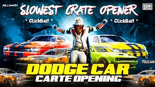 Dodge Super Car Crate Opening | Unleashed Muscle Crate Opening | Dodge Crate Opening | screenshot 2