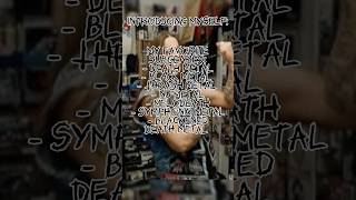 #blackmetal #deathmetal #metal #guitar #music #darkthrone #rock #cannibalcorpse #slayer #metalhead