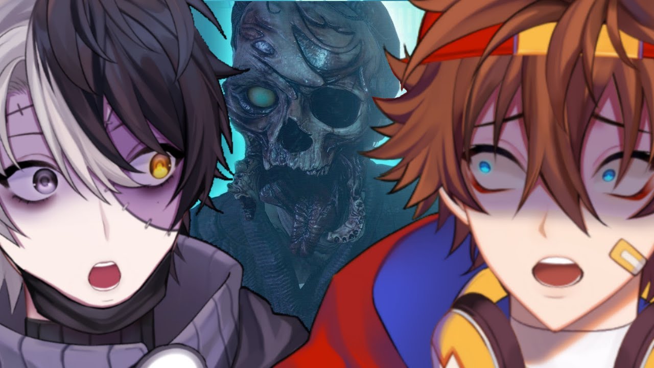 GHOST HUNTING with the BOYS | Phasmophobia