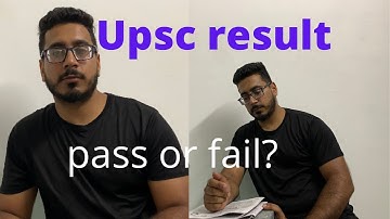 Upsc preliminary result 2022||