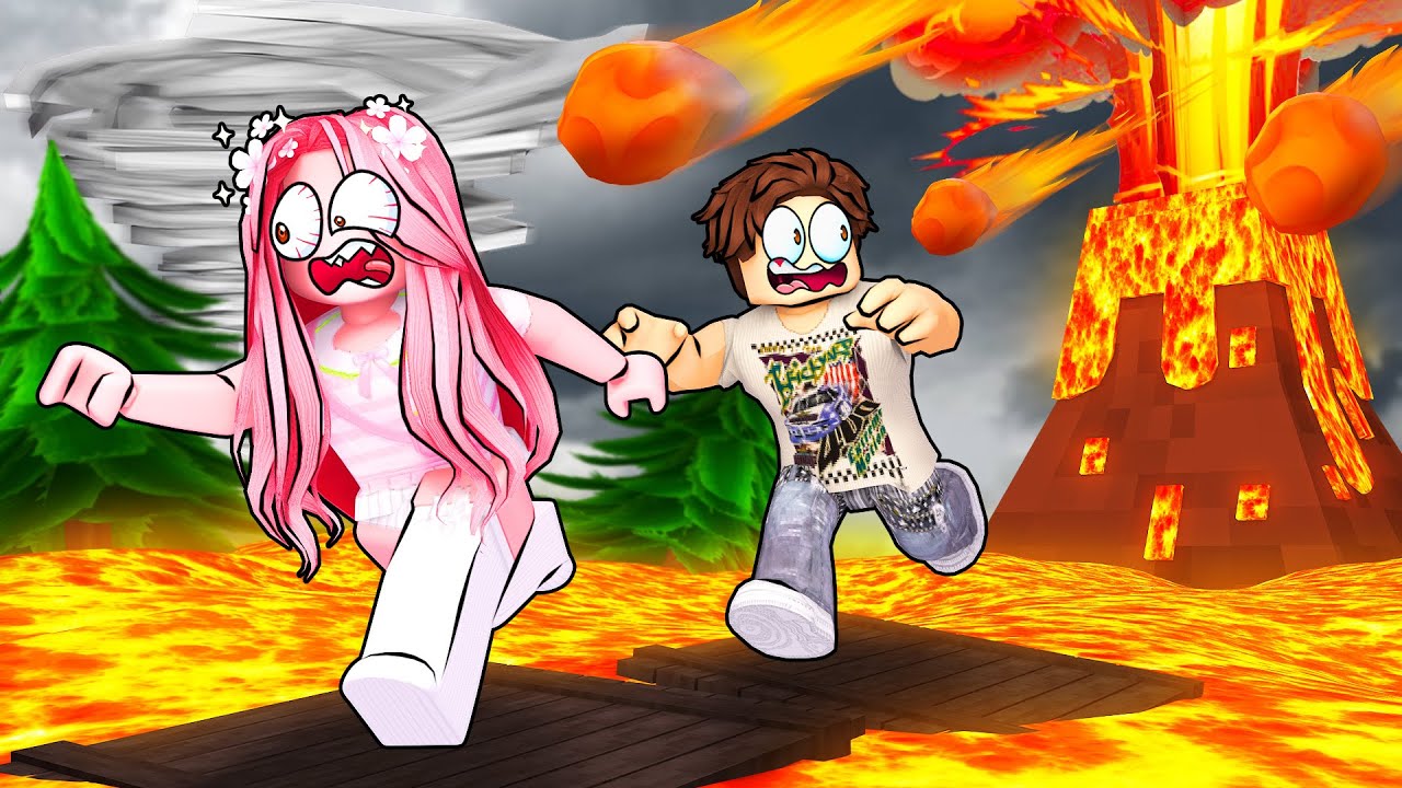 Can I survive Roblox Disaster Simulator?