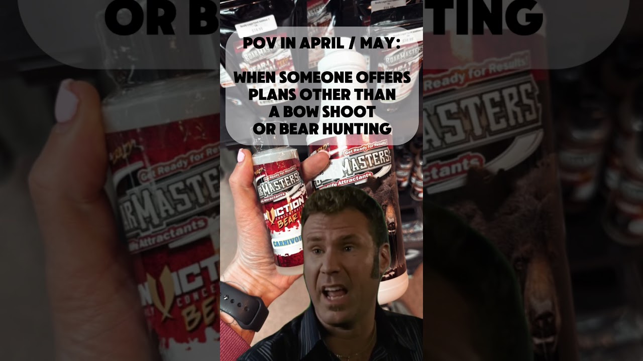 Too Busy: Bear Hunting & Arrow Flinging Adventure