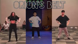 Sean Lew, Kaycee Rice & Ayden Nguyen | Orion's Belt - Janelle Ginestra Choreography