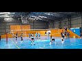 Hexagonal Intervoley U14- Ulver Vs Intervoley-2x0-24 de enero de 2026
