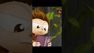 Gladys La Sorcière 2