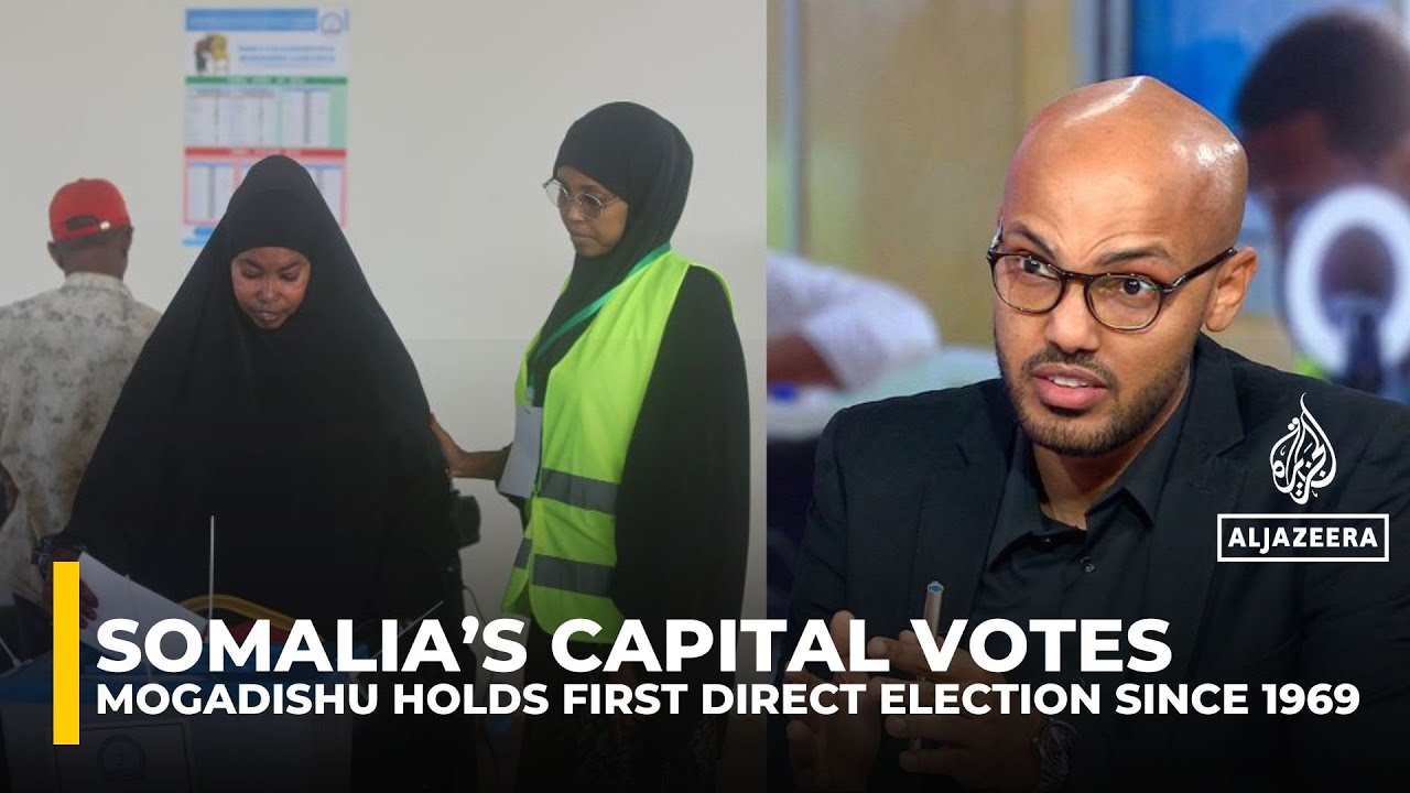 Somali capital holds first direct election in over five decades