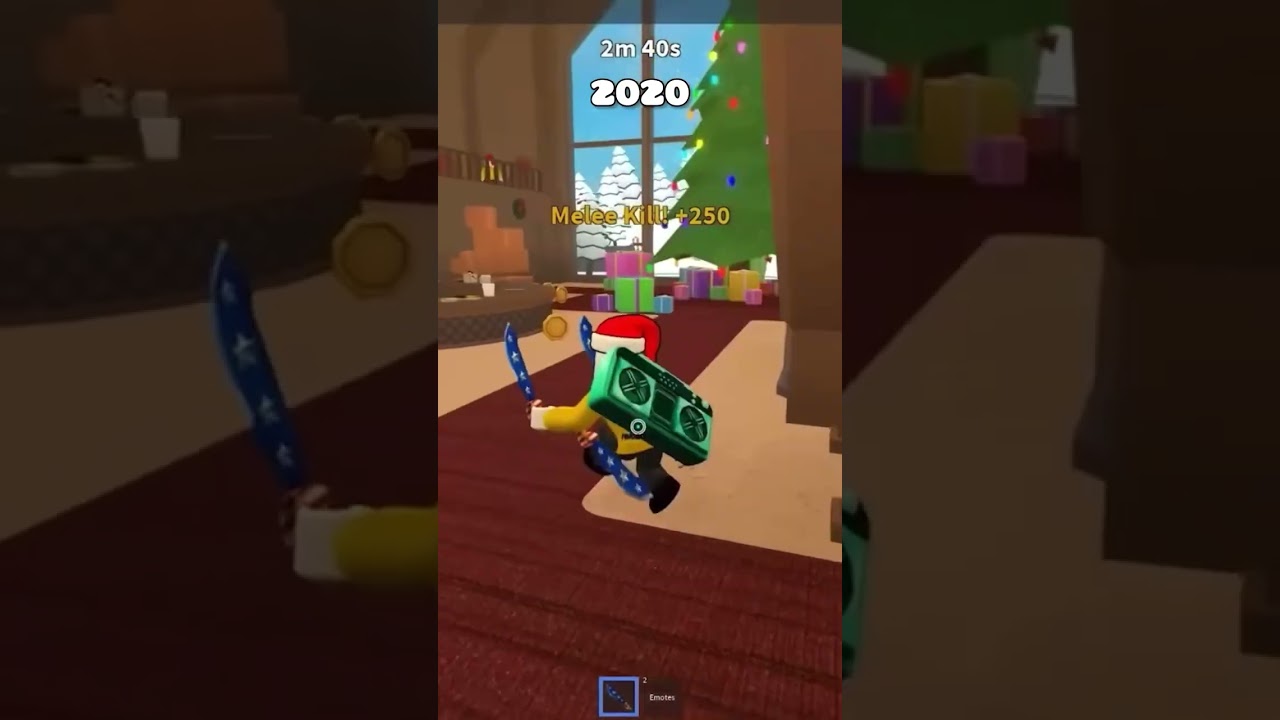 Как менялся Murder Mystery с 2014 года 