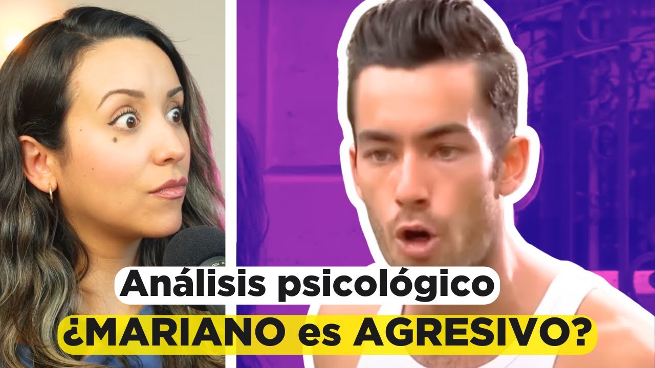 PSICÓLOGA ANALIZA: “Mariano y Teresa, ¿una relación TÓXICA?” - Teresa #4