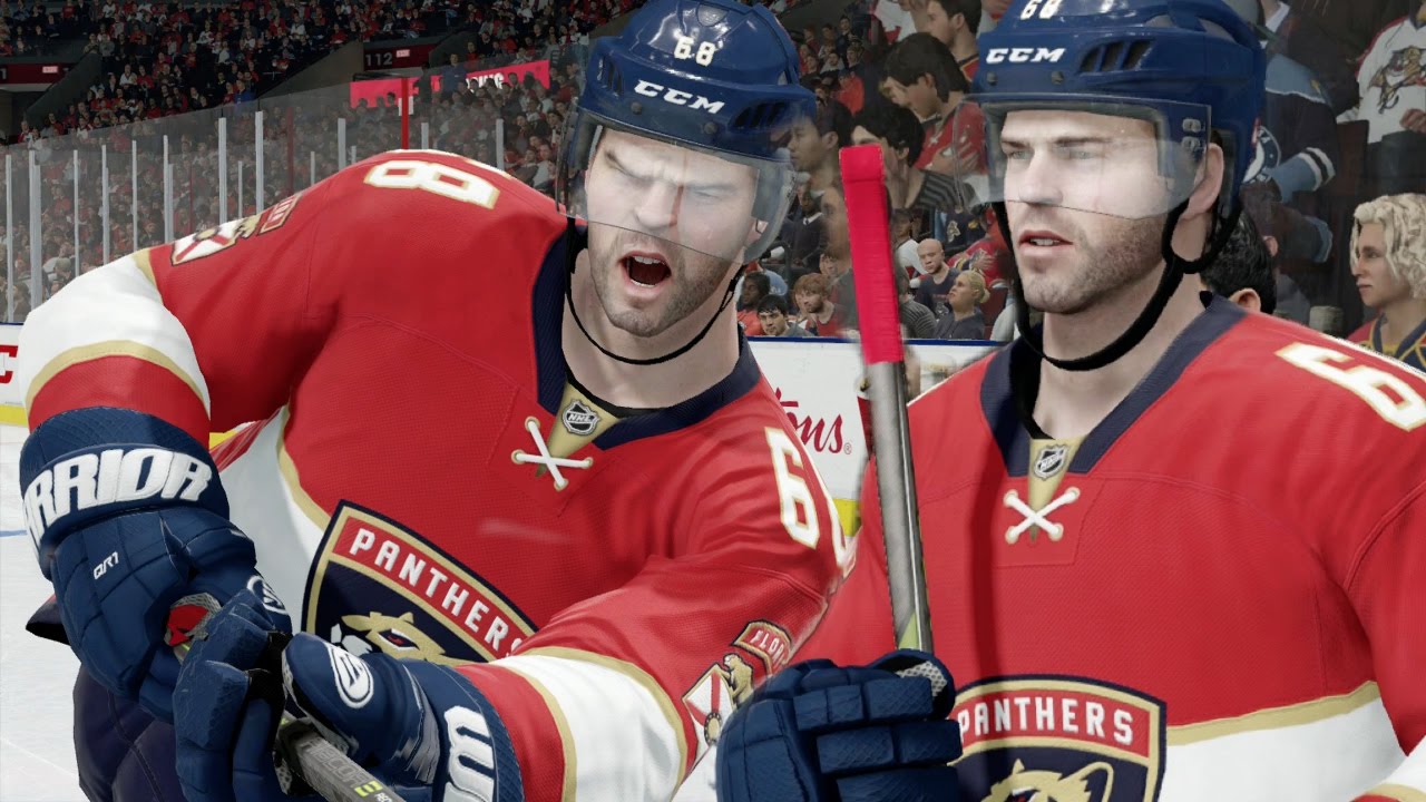 nhl florida panthers relocation