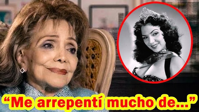 A los 98 años, María Victoria Finalmente admite lo que todos sospechábamos  - YouTube