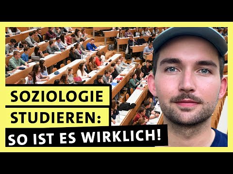 Video: Soll ich Anthropologie Psychologie studieren?