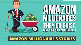 How people become Millionaires from Amazon? | Amazon Business |Amazon fba | Amazon dropshipping