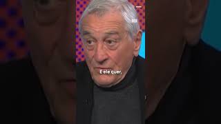 Robert De Niro Detona Trump Ele Não Tem Empatia, É Um Alienígena E Quer Prejudicar O País