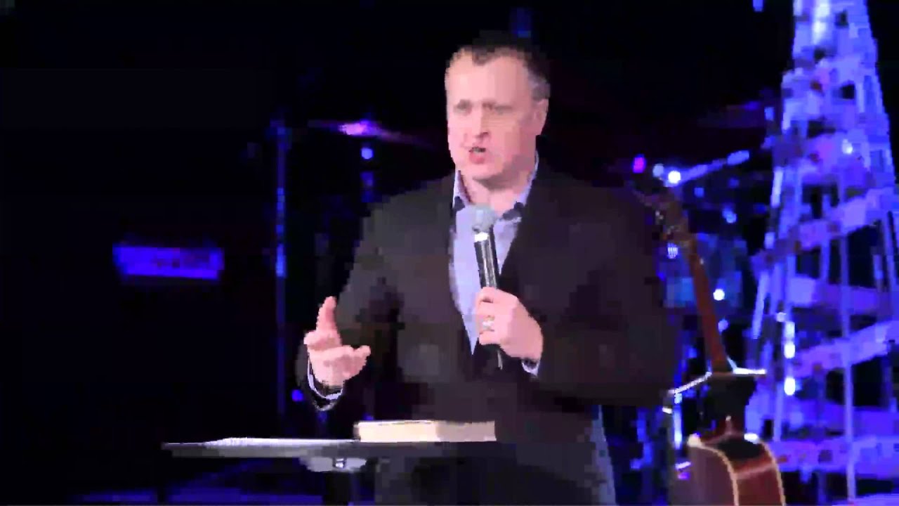 pastor belga Апокалипсис - пастор Василий Ярош, церковь Новое Начало (16/12/12)