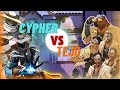 5 CYPHER VS. 5 TEJO ! | HANGİ HARAKTER DAHA GÜÇLÜ ?