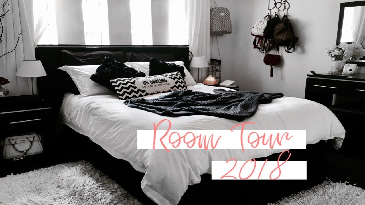 room tour 2018