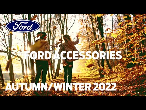 Accessoires Ford Automne/Hiver 2022 | Ford FR