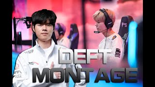 DEFT MONTAGE | ADC KING MONTAGE