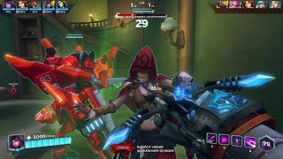 Paladins - EP67 - Top Play Skye Gameplay Highlights