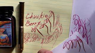 Chuckie Berry's Happy Thanksgiving