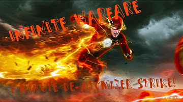 HOW TO GET 1 MINUTE DE-ATOMIZER STRIKES EASY-INFINITE WARFARE