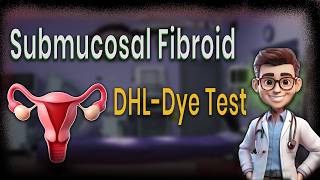 DHL Dye Test Submucosal Fibroid IPD No 1132015 Dr. Gyanendra Man Singh Karki