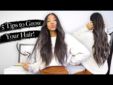 ვიდეო: როგორ გავიცხინო თმა გრეისერივით?