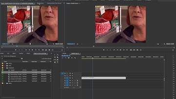 How to fix a Premiere Pro sequence that is the wrong size relative to master clips