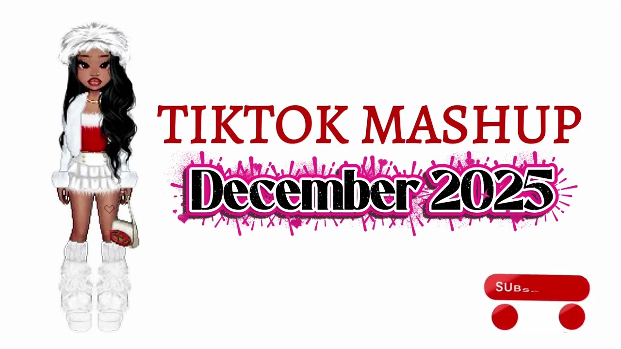 TIKTOK Mashup 🚀 December 2025 🚀 Not Clean