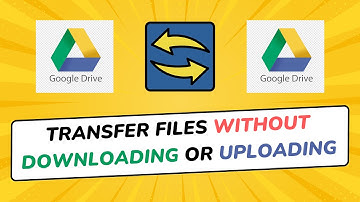 How to Transfer All Files From One Google Drive to Another (Cloud to Cloud Transfer Remotely )