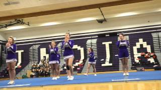 Cheerleading Championships 2014
