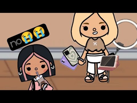 VALENTINA REPROBARA CURSO!!!? (MINI HISTORIA) #tocalifeworld #historias