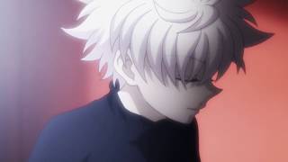 SpongeGon GreenPants - HxH AMV