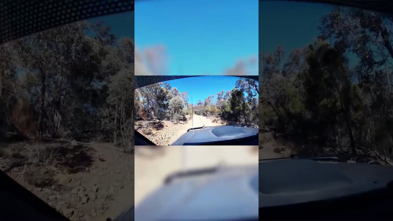 Billy Goats Bluff - The Track That Breaks Vehicles 