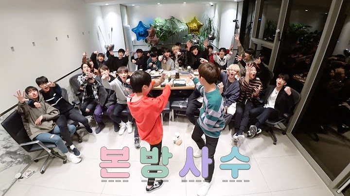 YG보석함ㅣREACTION CAM EP.3