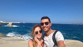 Sailing Greece - Cyclades 2021