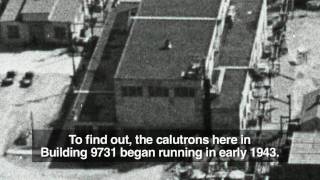 Our Hidden Past- Y-12s First Mission (Open Captioned)