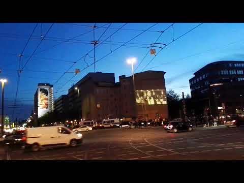 Rammstein - "Radio" Video Premiere Torstraße Berlin 25.04.2019