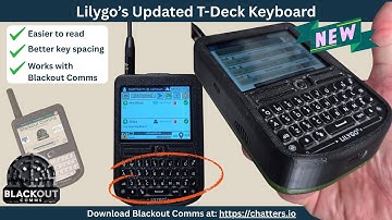 Lilygo T-Deck