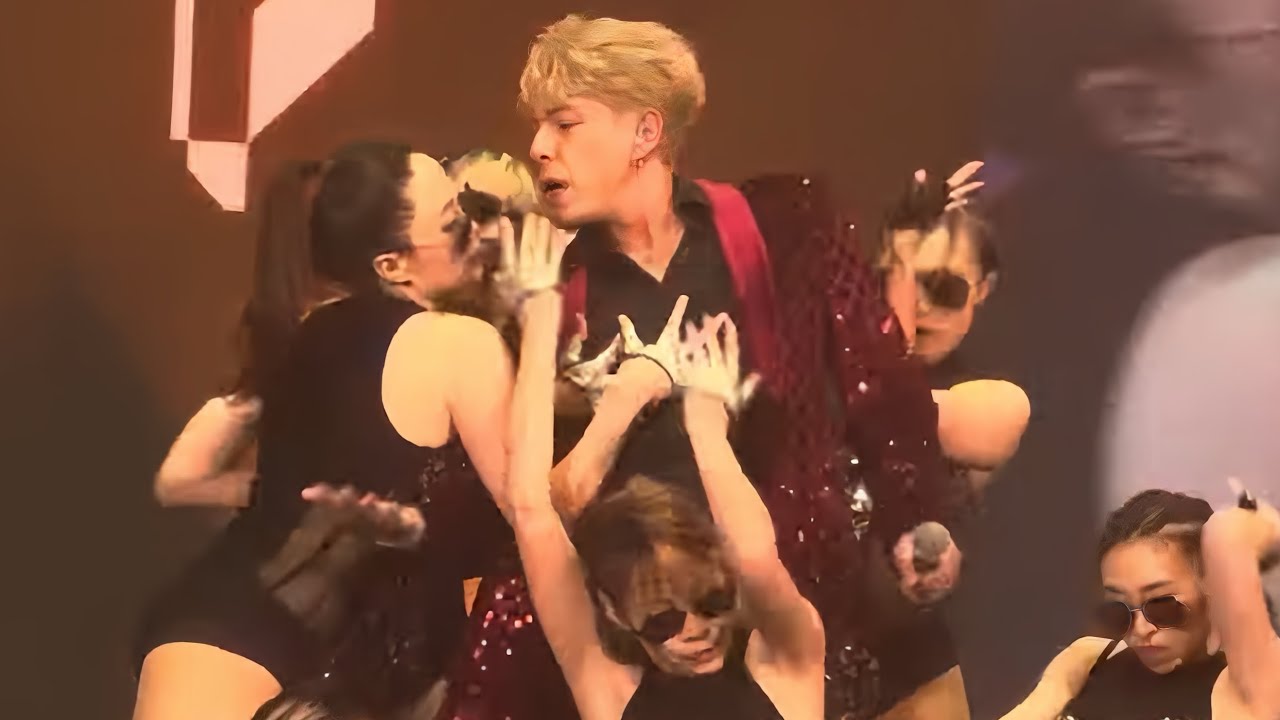 #古淖文 《壞女孩/妖女/黑夜的豹》@中年好聲音2 隆重登場慈善演唱會 第二場16/4/2024