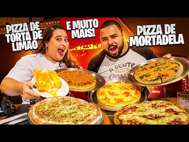 Fotos: Conheça a rede Super Pizza Pan - 19/12/2017 - UOL Economia