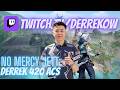 EZ 43% HS 26 Kills MVP!!! Derrek Jett🔪 VOD! vs. Virtyy and neT