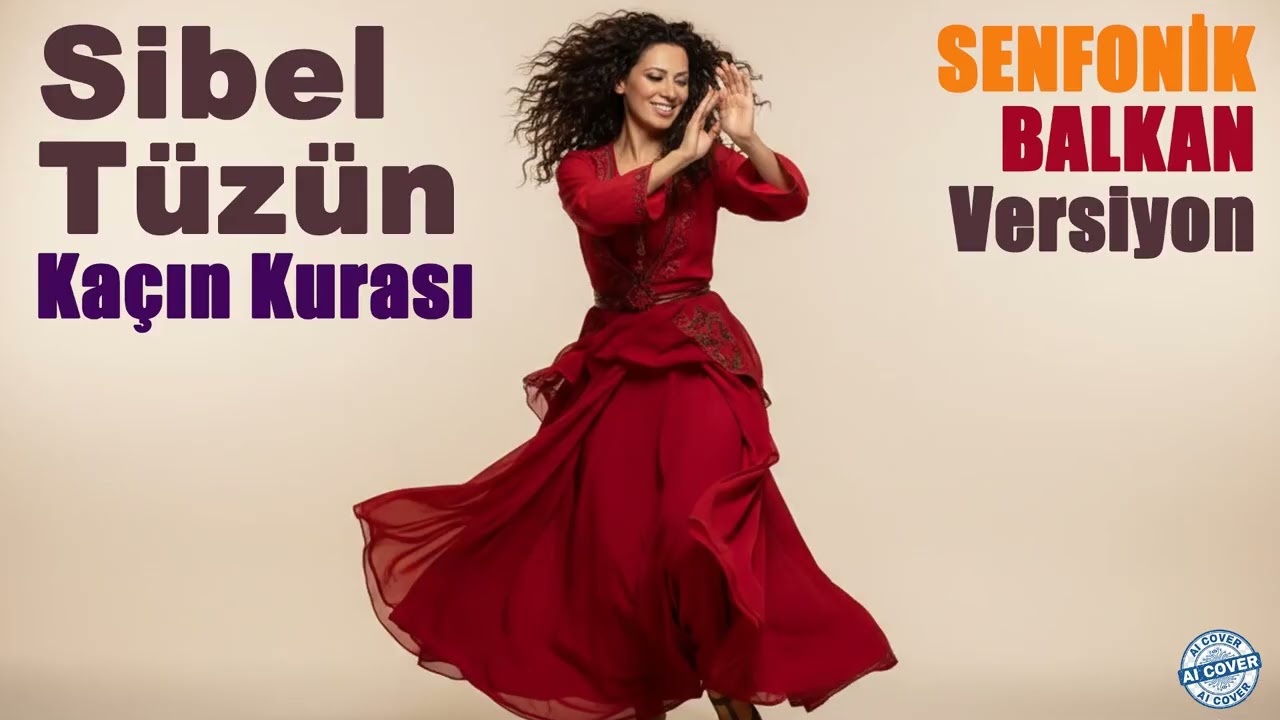 Sibel Tüzün - Kaçın Kurası (AI Cover)