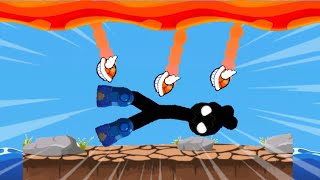 Supreme duelist stickman #168 screenshot 5