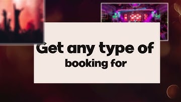 Best Online Event Ticketing System | Online Concert Ticketing Software | Event Ticketing Solution