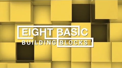 8 Basic Building Block 2021: Intro @QNet 8 BBB 2021- Introduction |  By Chief Pathman Senathi Rajah