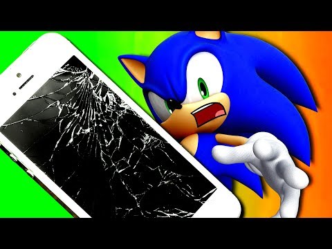 Video: Naka Nechce Pracovat Na Sonic