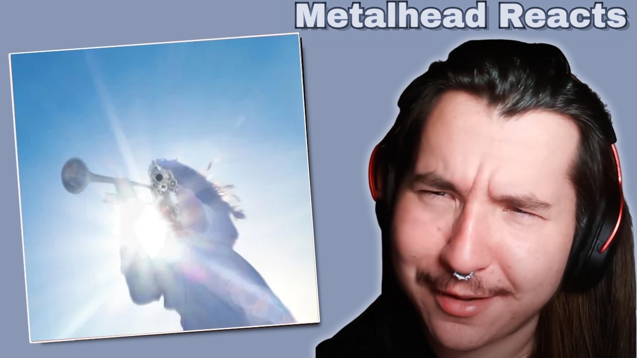 AUSSIE METALHEAD Reacts to Geese - Getting Killed