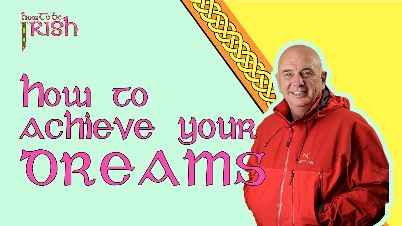 Climbing the Mountain of Life with Explorer Pat Falvey | How to be Irish Podcast